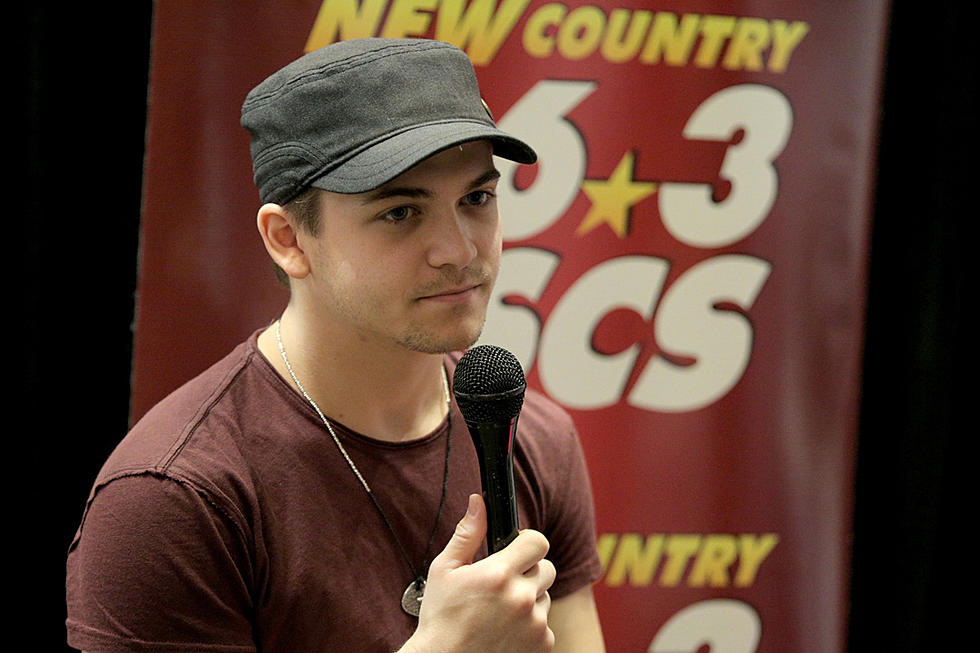Hunter Hayes Serenades Fan With Terminal Cancer
