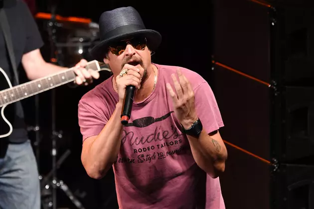 Kid Rock Reportedly Engaged to Longtime Girlfriend