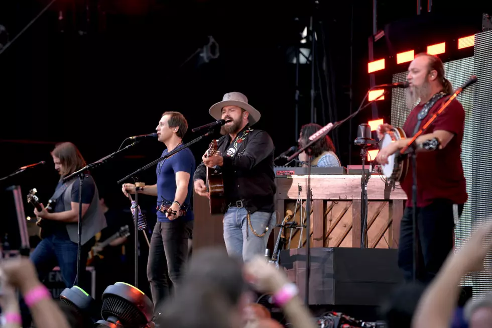 Zac Brown Band Perform Hits, Covers at First Major Coors Field Concert [Pictures]