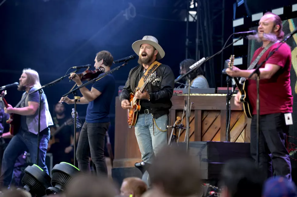 Zac Brown Band and Steven Tyler Rock 'Walk This Way'