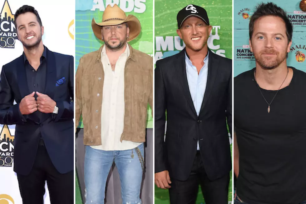 Four of Georgia’s Hottest Country Singers Come Together for One Epic Photo