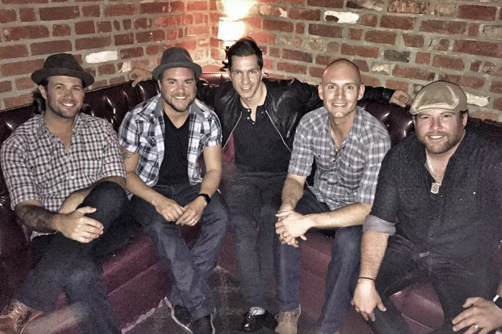 How Eli Young Band, Andy Grammer Got Together