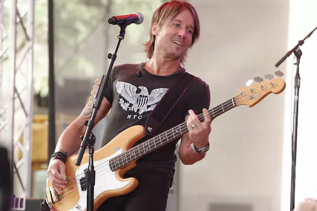 Keith Urban Adds Dates to Ripcord Tour