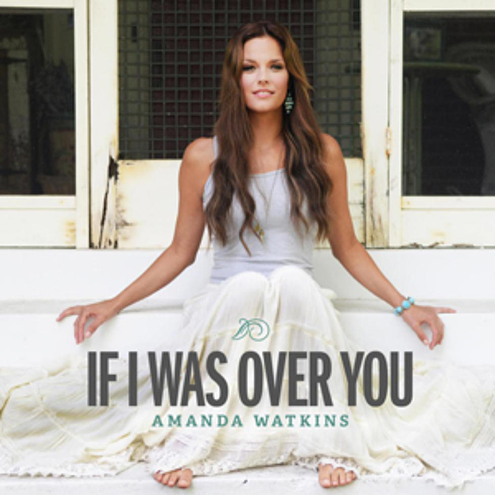 Amanda Watkins (Feat. Jamey Johnson), ‘If I Was Over You’ [Listen]