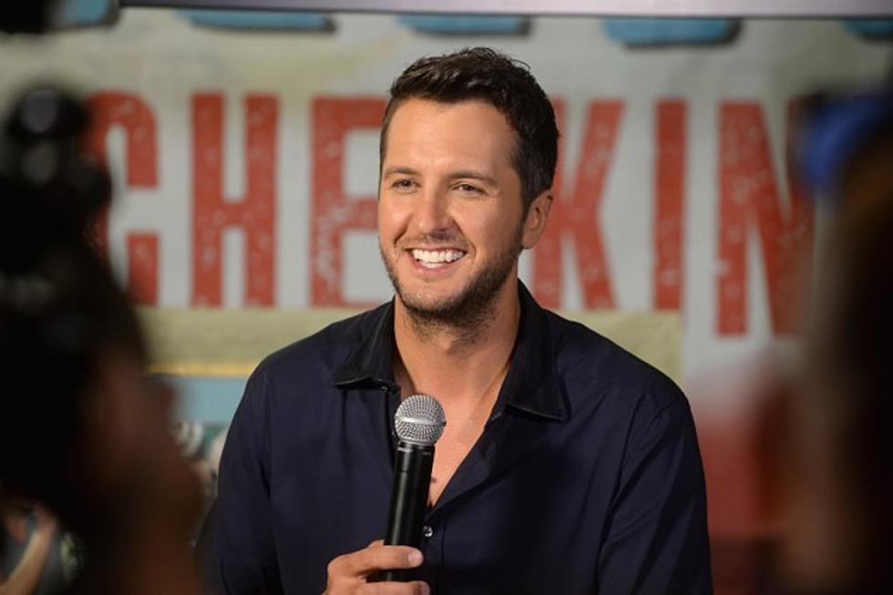 Luke Bryan Remembering to Slow Down, Make More Time for His Parents