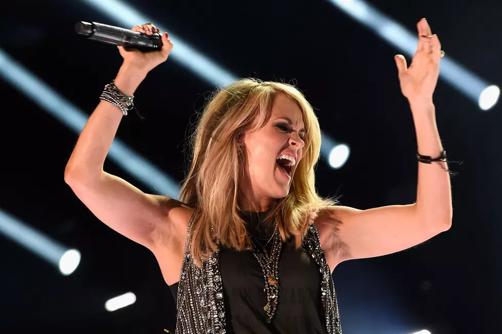Carrie Underwood Coming Back for ‘Sunday Night Football’ This Fall