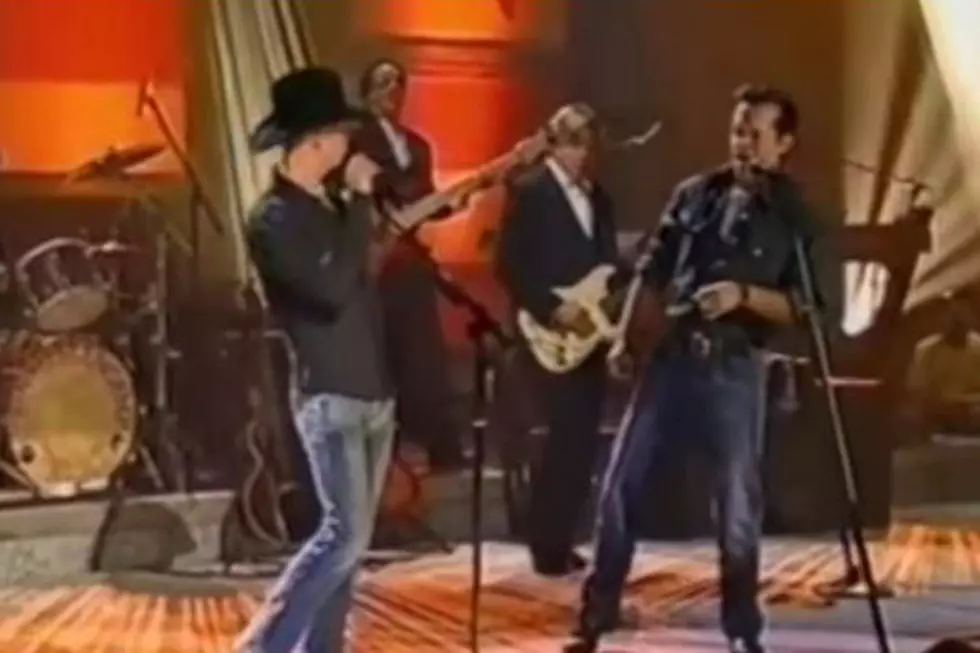 Remember When Kenny Chesney Sang With John Mellencamp?