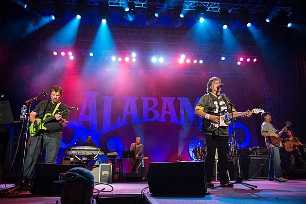 Country Legends Alabama Coming to the Adirondack Bank Center