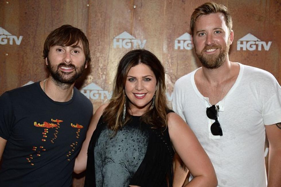 Lady Antebellum to Take a Break After Current Tour