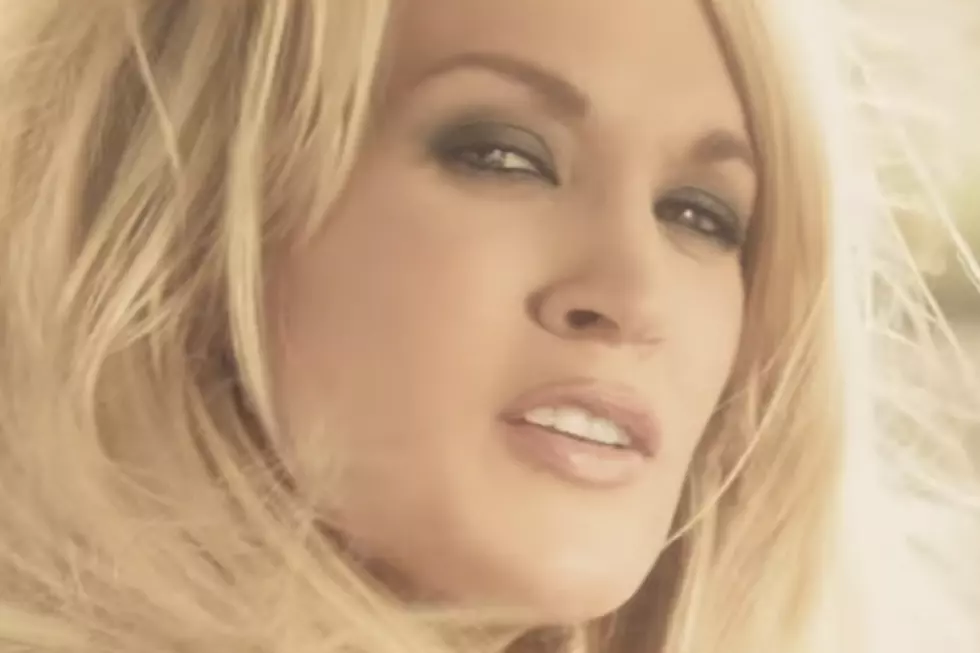 Carrie Underwood Hitches a Ride in Smokin’ Hot ‘Smoke Break’ Video