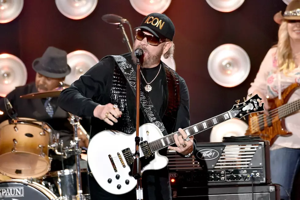 Hank Williams Jr. Proves His Icon Status at WE Fest 2015
