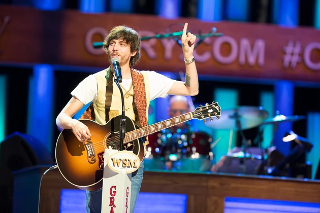 Chris Janson Sets New Career Goals: &#8216;I Want to Continue to Play the Opry&#8217;