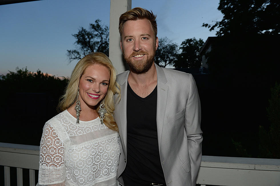 Charles Kelley on the Struggle of Not Being Able to Talk About Pregnancy Struggles