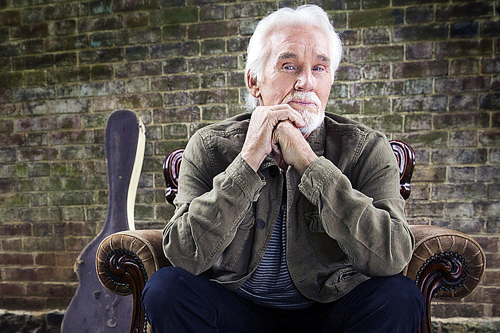 Kenny Rogers Looks Forward to Being Sick of Christmas
