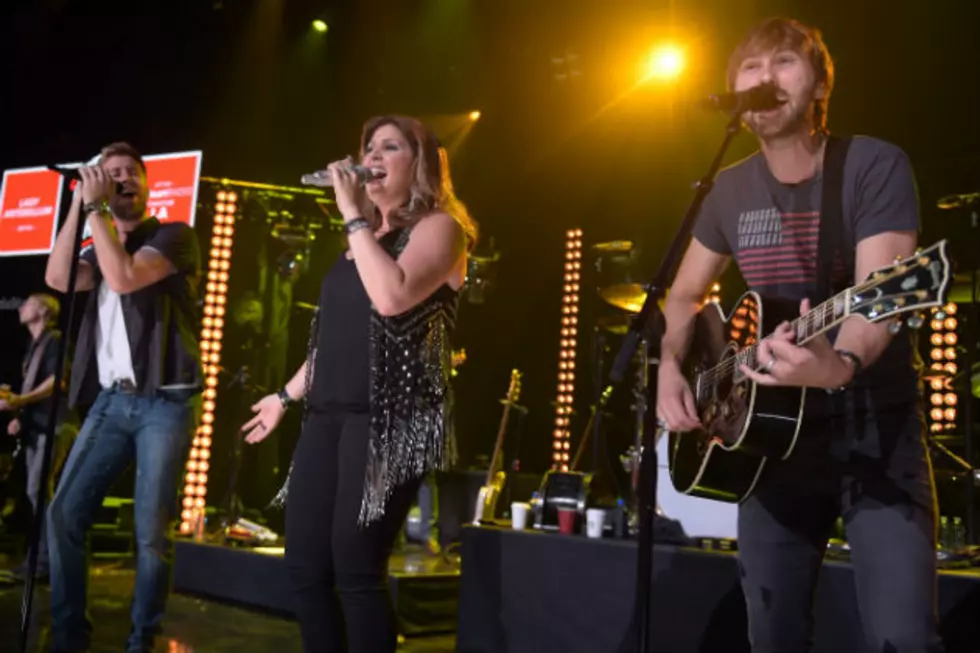 Lady Antebellum Sign on for &#8216;The Spongebob Musical&#8217;