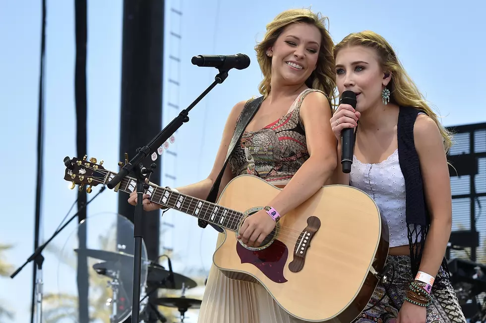 LOVE IT OR SHOVE IT? Maddie & Tae — “Shut Up and Fish”