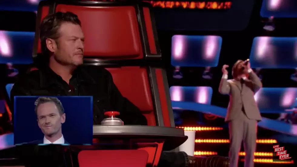 Blake Shelton, &#8216;The Voice&#8217; Coaches Get Pranked, and It&#8217;s Hilarious [Watch]