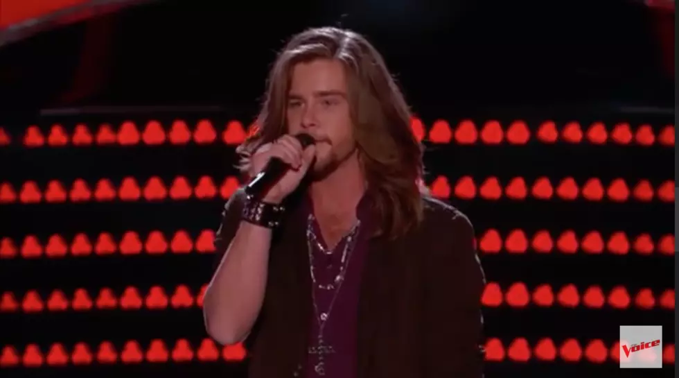 Tyler Dickerson Gets Emotional Second Chance on ‘The Voice’