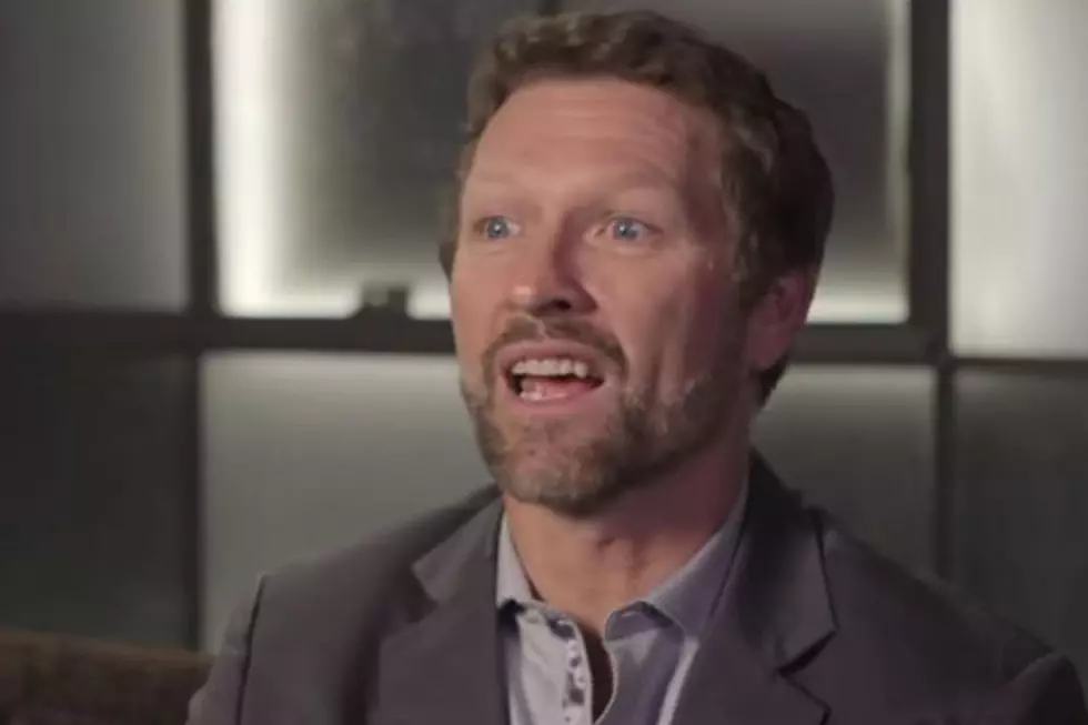Craig Morgan Remembers Little Jimmy Dickens, Jim Ed Brown Backstage at the Opry [Watch]