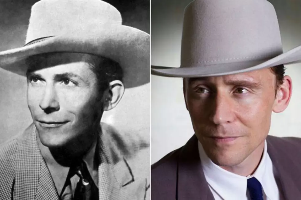 Get a First Look at Hank Williams Biopic &#8216;I Saw the Light&#8217; [Exclusive Pictures]