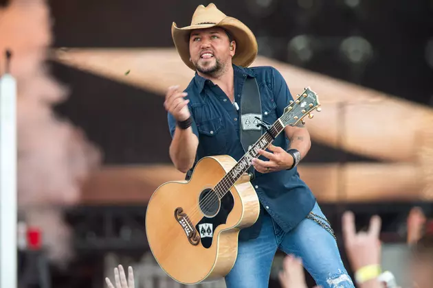 Jason Aldean&#8217;s &#8216;They Don&#8217;t Know&#8217; Is His Third All-Genre No. 1