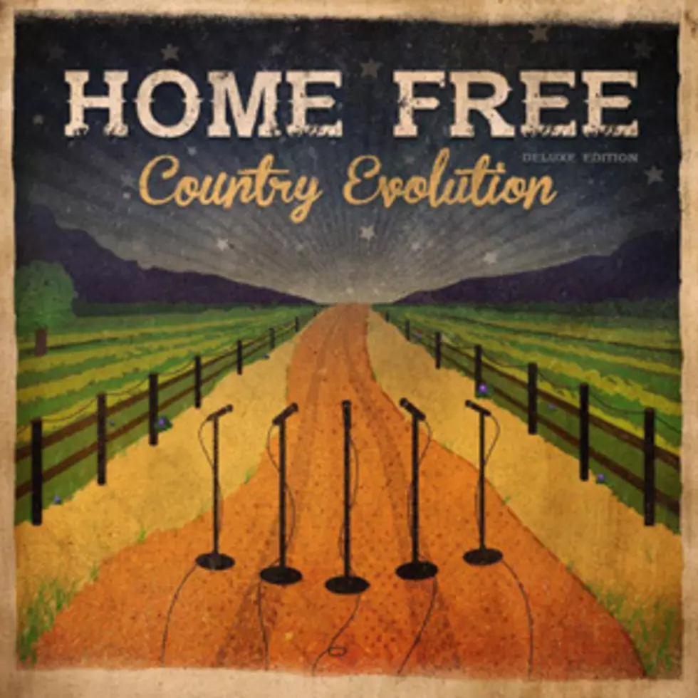 Home Free (Feat. Oak Ridge Boys), ‘Elvira’ [Listen]
