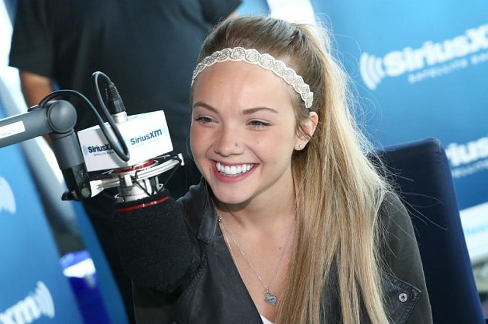 Danielle Bradbery Claims No. 1 Spot in ToC Top 10 Video Countdown