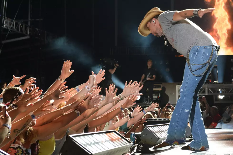 Fun Facts You Might Not Know About Jason Aldean