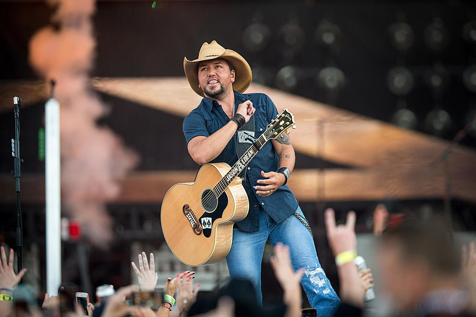 Jason Aldean Lived on Two Food Items