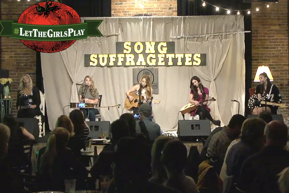 #LetTheGirlsPlay: Song Suffragettes Cover Meghan Trainor’s ‘Like I’m Gonna Lose You’ [Watch]