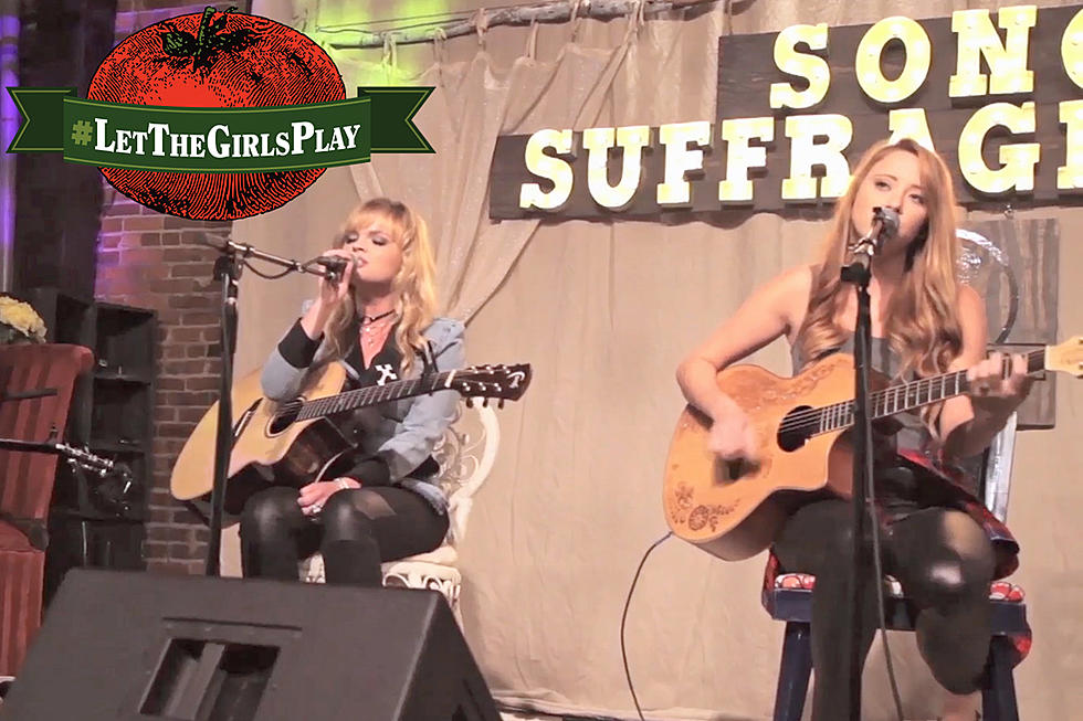 Song Suffragettes Cover Taylor Swift's 'Wildest Dreams'