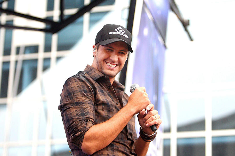 Luke Bryan Expands Kill the Lights Tour With 40 New Dates