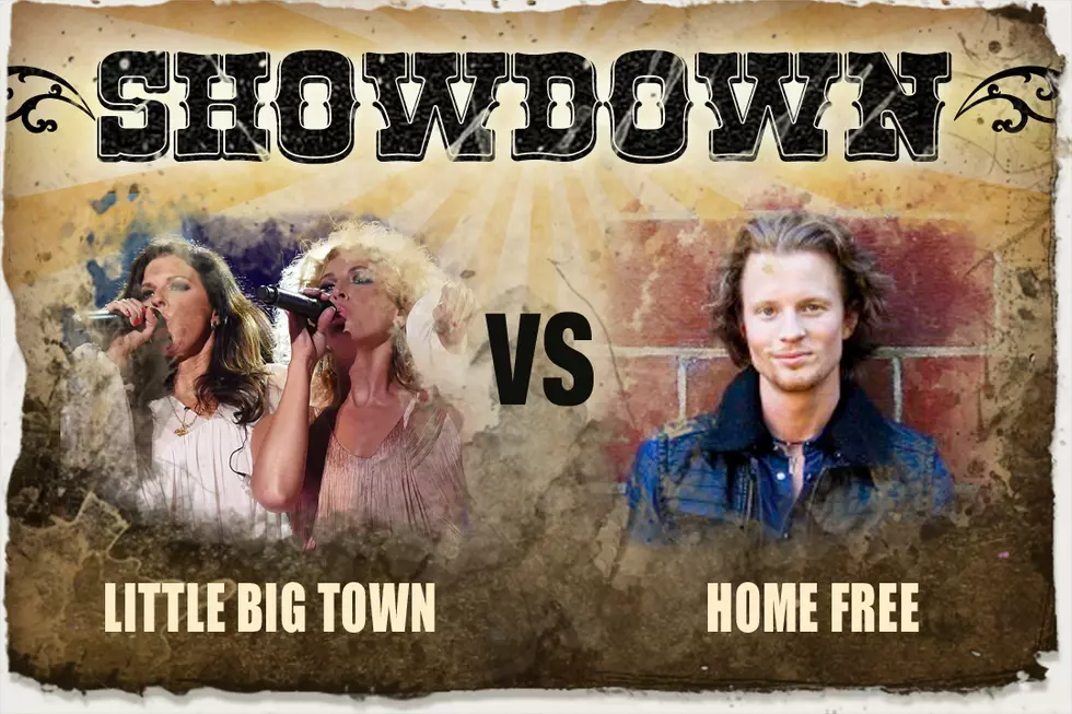 The Showdown: Little Big Town vs. Home Free