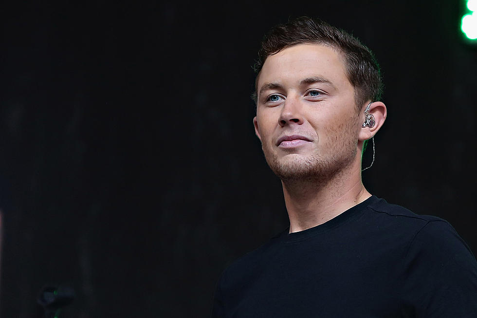 Scotty McCreery Reveals the Cover of His New Book