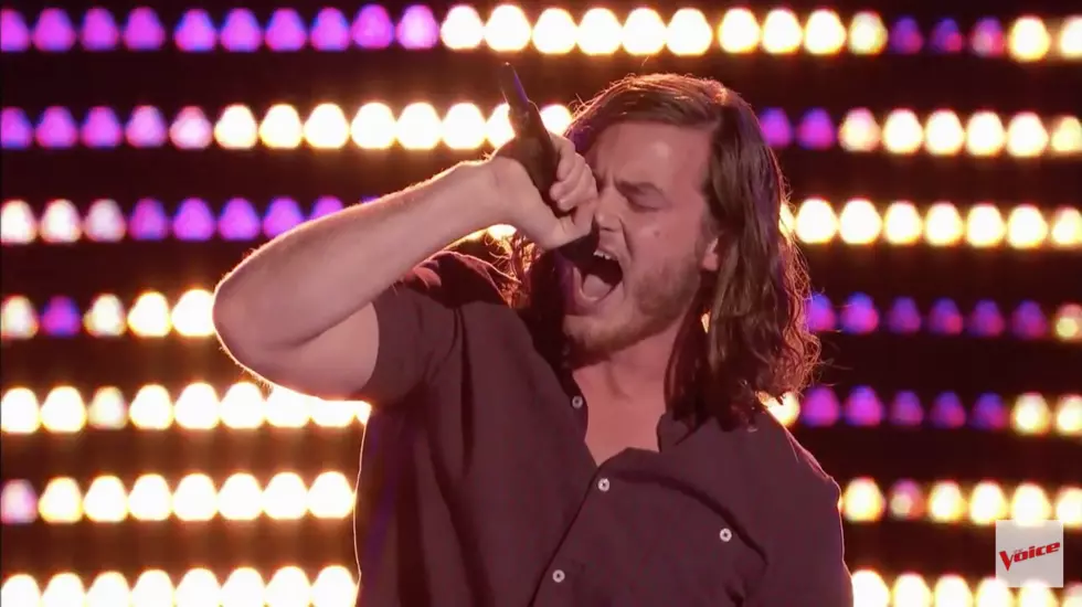 Blaine Mitchell Snags Last Spot on Team Blake With ‘Drops of Jupiter’ on ‘The Voice’