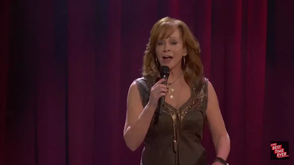 Reba McEntire Avoids &#8216;Trouble&#8217; With Taylor Swift Cover on &#8216;Best Time Ever&#8217; [Watch]