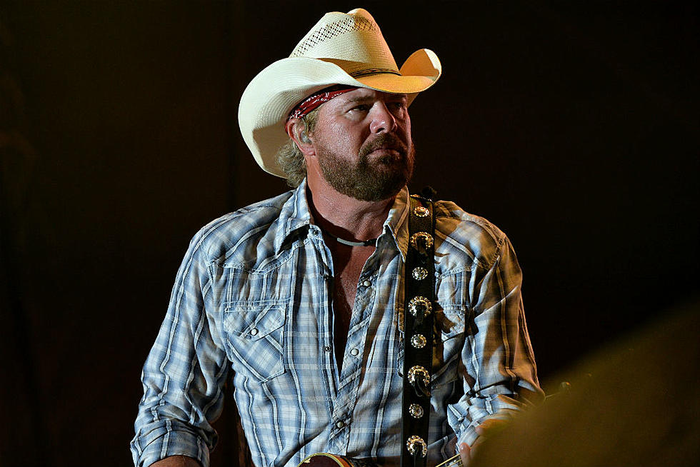 Toby Keith’s Annual Golf Classic Raises Nearly $1.2 Million