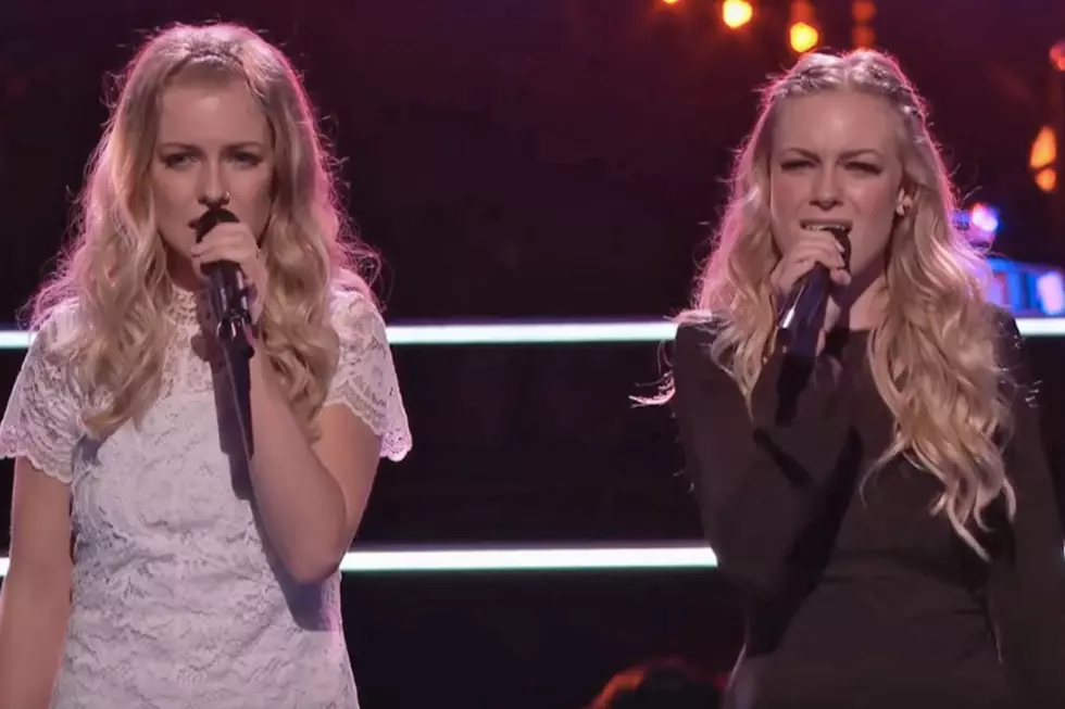 Andi and Alex Shine With Keith Urban’s &#8216;Stupid Boy&#8217; on &#8216;The Voice&#8217;