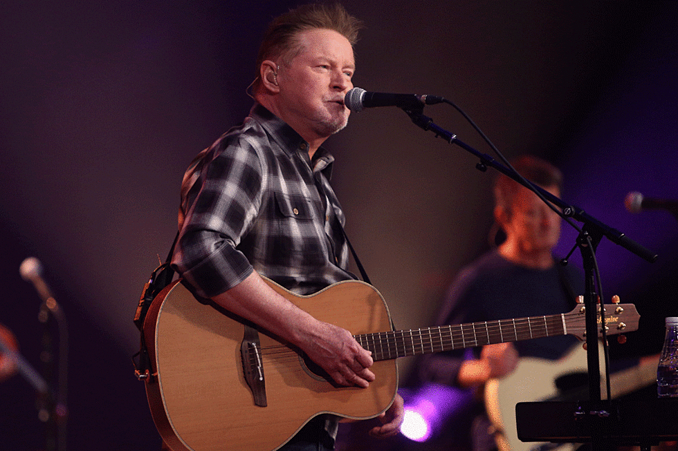 Don Henley Brings Cass County Tour to Nashville