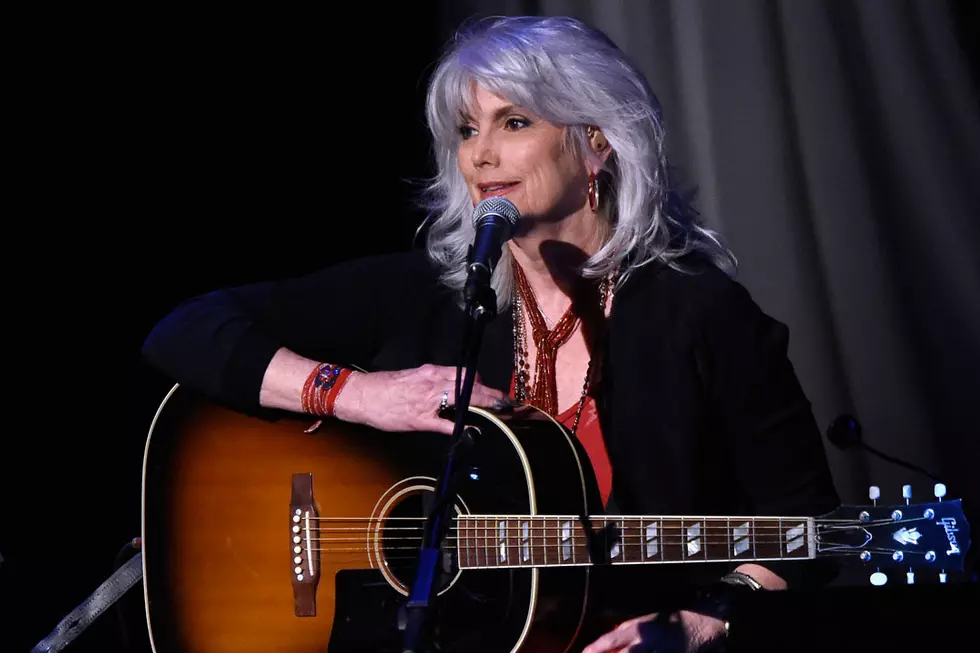 Emmylou Harris Calls Her Work With Shelter Animals a ‘Sacred Responsibility’