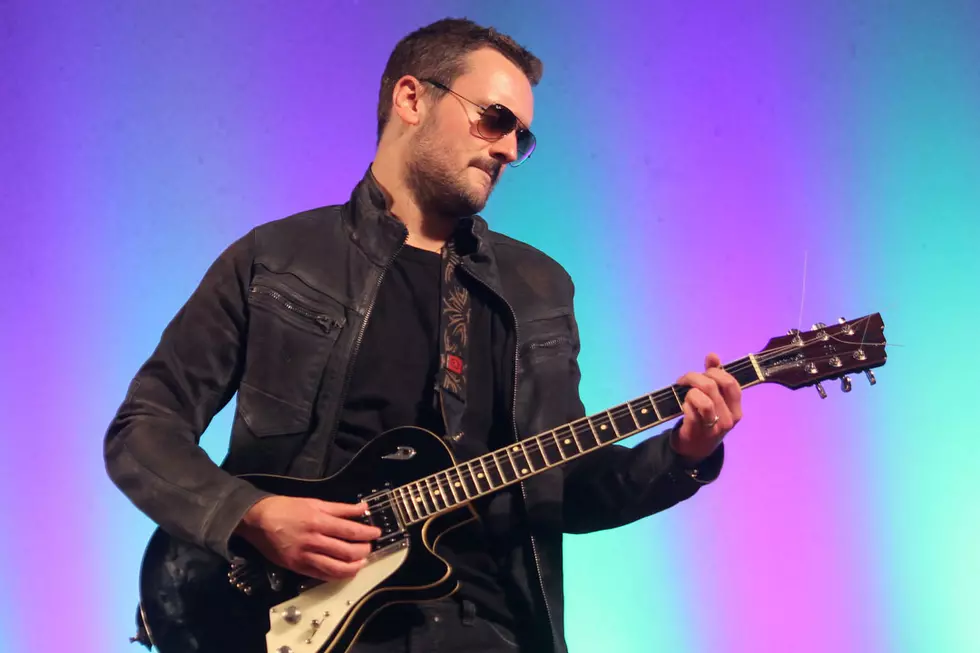 Eric Church Pulls 10-Year-Old ‘Sinners Like Me’ Video From the Vault