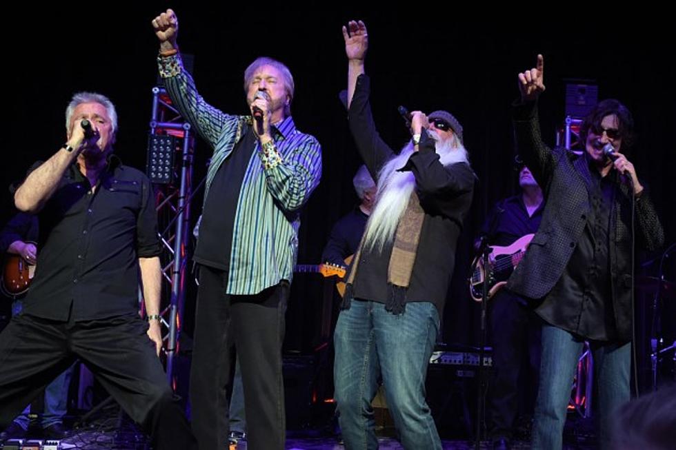 The Oak Ridge Boys Awarded Country Song of the Year at Dove Awards