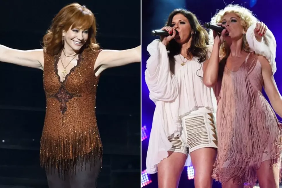 Reba and Little Big Town Surprise Performance of Dolly Classic [VIDEO]