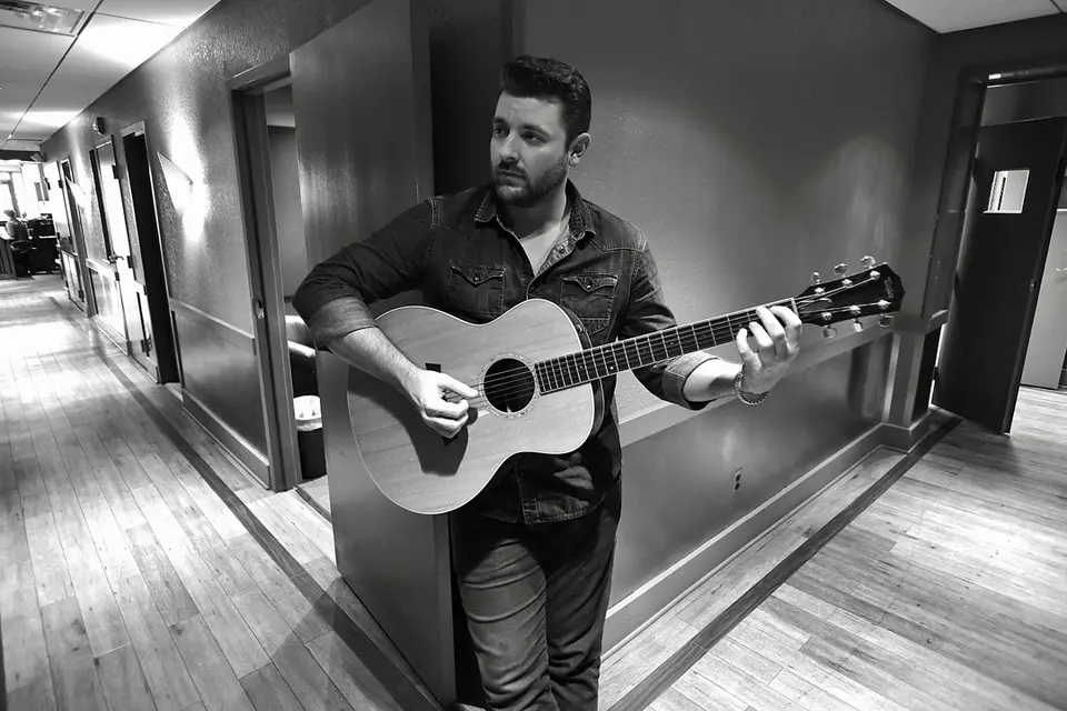 For Chris Young, This Time It&#8217;s Personal