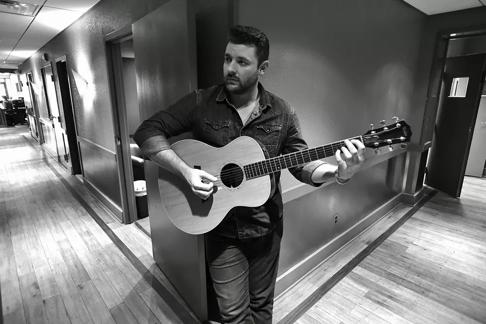 For Chris Young, This Time It's Personal