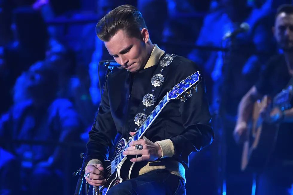 Album Spotlight: Frankie Ballard, ‘El Rio’