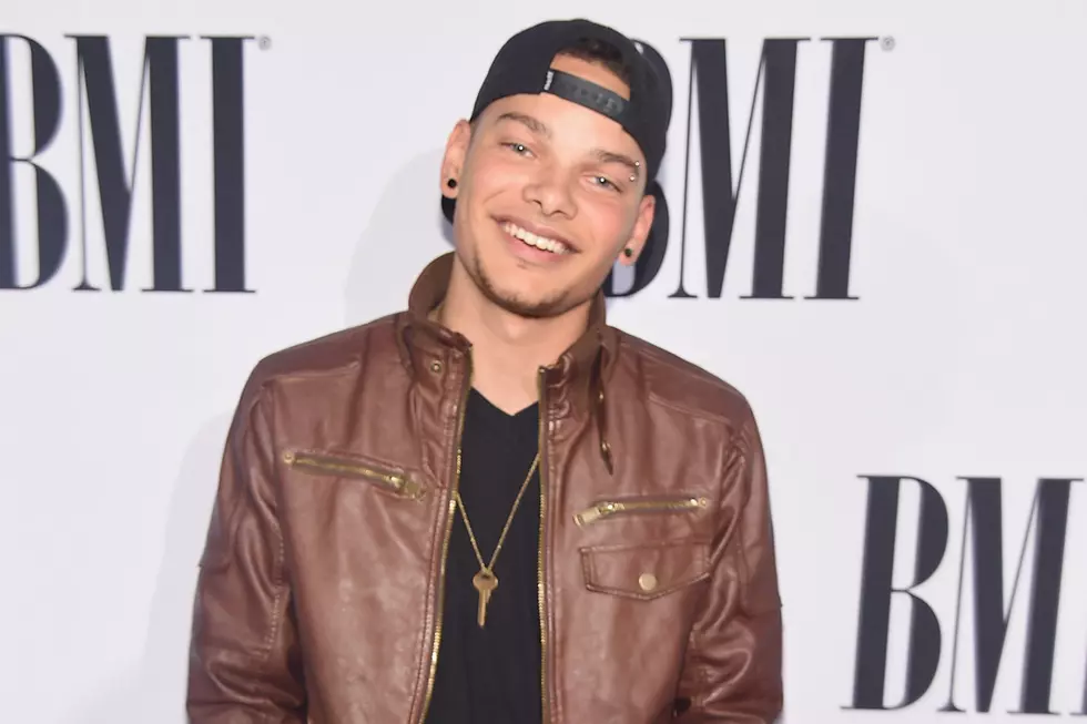 Kane Brown Shocked When Sam Hunt Covers &#8216;Used to Love You Sober&#8217; Live