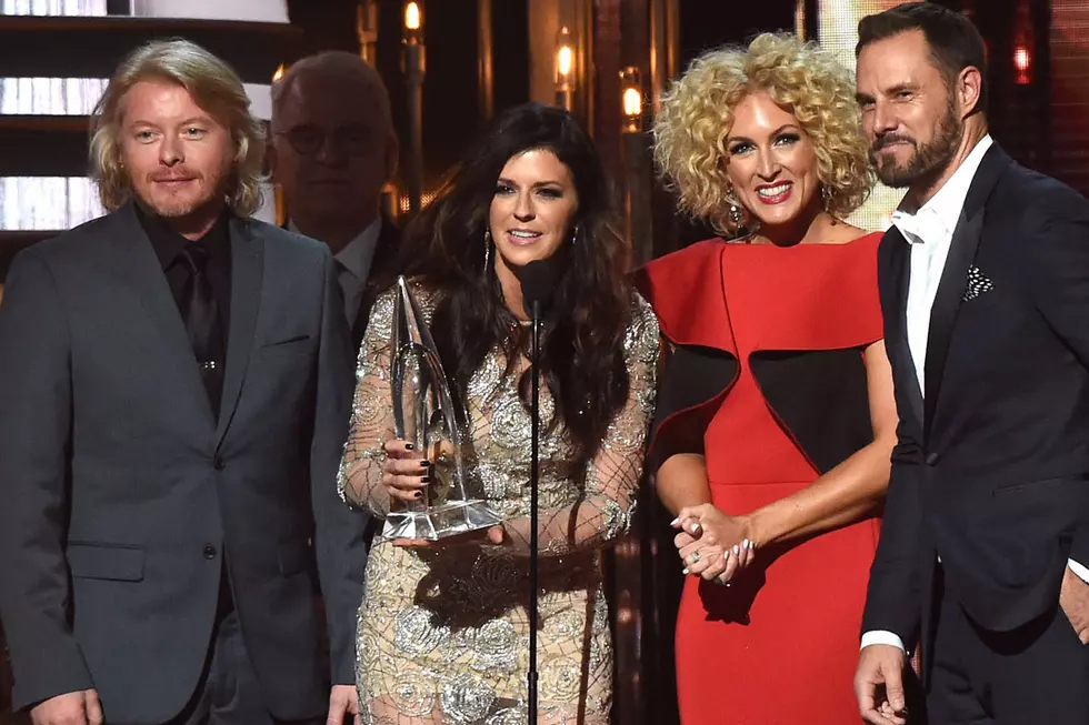 Little Big Town’s ‘Girl Crush’ Wins Single of the Year at 2015 CMA Awards