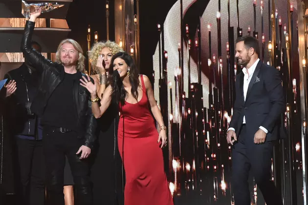 Little Big Town Nab Vocal Group of the Year at 2015 CMAs