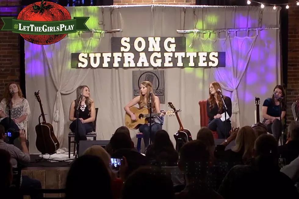 Song Suffragettes Cover Elle King’s Ex’s & Oh’s [Watch]